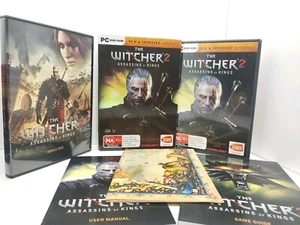 The Witcher 2 Assassins of Kings PC Game Premium Edition Complete - Picture 1 of 5