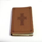 The Holy Bible English Standard Version ESV 2001 Crossway  Leather Brown