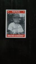 1990 LITTLE BIG LEAGUERS BRET BUTLER