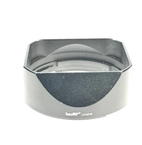 Haoge LH-35VB Square Lens Hood Shade for Fujifilm XF 23mm f/2 35mm f/2 R WR - Picture 1 of 4