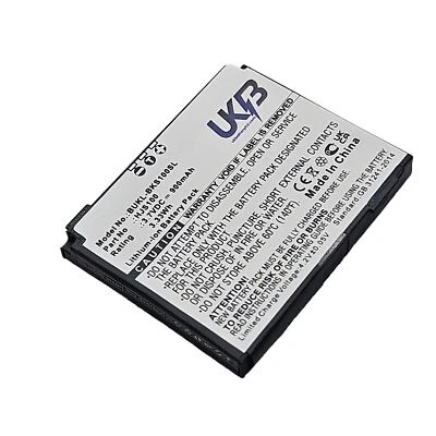 Battery compatible with BECKER 338937010208,HJS100,HJS 100,HJS-100,Map Pilot - Image 1 of 4