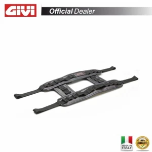 FASCIA DA SELLA CON CINGHIE POLIESTERE CRM105 PER FISSAGGIO BORSE CRM102 CRM106 - Picture 1 of 3