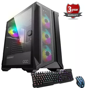Intel I7-13700KF 16 core Gaming PC Computer RTX 4070ti 16gb Super Bundle c908 - Picture 1 of 11