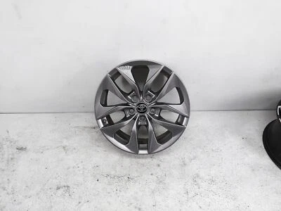 2021-2023 Toyota Sienna 17X7" X Spokes Aluminium Alloy Wheel Rim 42611-08200 - Image 1 of 4