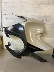 BMW R1200 RT WHITE MAIN RIGHT FAIRING PANEL SIDE 2007 - Picture 1 of 13