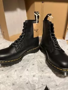 Dr. Martens 1460 Pascal Made In England Ghillie Boots - Bild 1 von 11