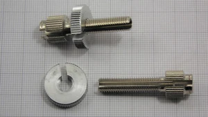 Vite di Regolazione M7x30 per Magura 1A Qualità Horex Rebell 2x Inossidabile - Foto 1 di 4