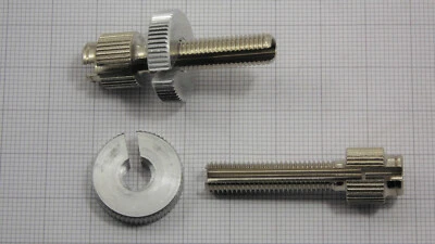 Vite di Regolazione M7x30 per Magura 1A Qualità Horex Rebell 2x Inossidabile - Immagine 1 di 4