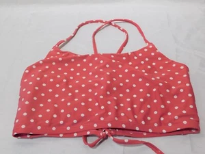 Time and Tru Youth Girls Swim Tankini Top Sz XLG Red - Picture 1 of 11