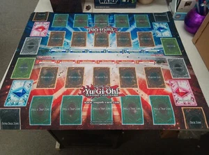 * Yugioh Spielmatte für 2 Spieler - Bild 1 von 1