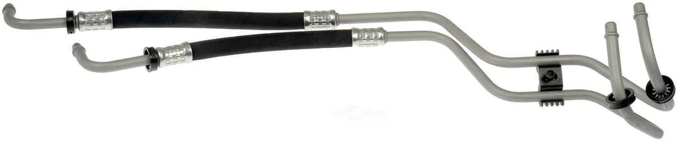 Conjunto de manguera de enfriador de aceite de transmisión automática para Jeep Compass 2010-2017, Patriot DORMAN Foto 1 de 4