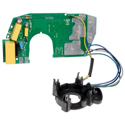 PRIMEBAG Platine kompatibel für Vorwerk Kobold VK 140 und VK 150