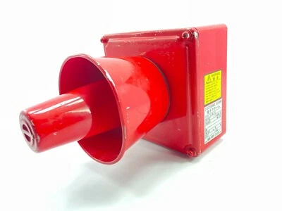 IBUKI KOGYO EA4-7 Bocina de Alarma Eléctrica Marina Barcos Náuticos Artículo de Señal  Foto 1 de 4