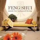 Feng Shui - music for balanced living by Various [Avalo... | CD | condition good