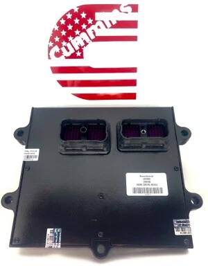 06 DODGE CUMMINS 5.9 M/T 4937148 CM849A ENGINE BRAINBOX EBX PLUG & PLAY - Image 1 of 4