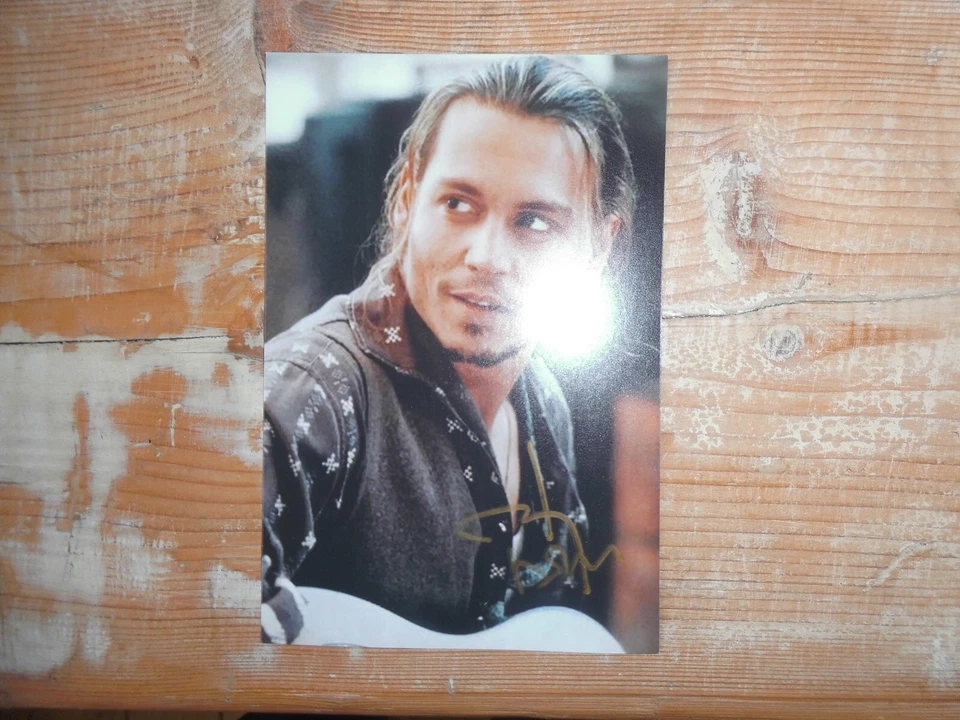 Original Johnny Depp - Drama - Image 1 of 1