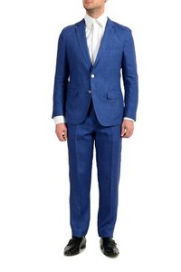 Las mejores ofertas en Trajes y Blazers HUGO BOSS Lino para hombres | eBay