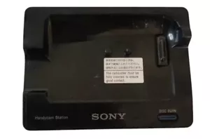 DCRA-C171 Handycam Camcorder Station Dock For SONY DCR-SR32E/SR33E/SR42E/SR52E - Picture 1 of 6