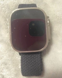 Apple Watch Ultra 49mm 1st Gen - Photo 1 sur 5