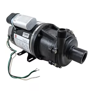 Bomba de marzo 0151-0027-0200 TE-5.5C-MD-AC 115/230V - 50/60Hz 1800 GPH - Imagen 1 de 5