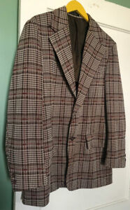 Disco Long Vintage Suit Jackets & Blazers for Men for sale | eBay