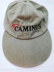 Gorra de béisbol Caminus - bordada ajustable - Imagen 1 de 5