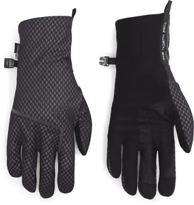 NEU! The North Face WindWall CloseFit Tricot Damen Handschuhe TNF Schwarz Small - Bild 1 von 1