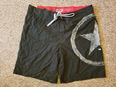 Bañador corto Converse One Star Circa 74 para hombre nuevo con etiquetas talla XL Foto 1 de 4