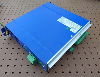 KOLLMORGEN DANAHER SERVOSTAR 603 S60300 3X 230-480V 2kVA - Image 1 of 4