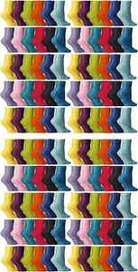 240 Pairs Yacht & Smith Women Fuzzy Socks Crew Socks, Warm Butter Soft (9-11) - Picture 1 of 5