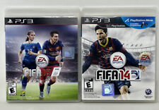 Jogo FIFA Soccer 14 PS3 - Azul+Cinza