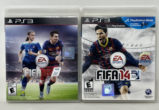 FIFA 2022 PS3 ORIGINAL - The Lord's Games