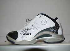 And 1 KG II Sign Autographe AO Hot Sauce 1/2 man 50 main event Shoes Sneakers