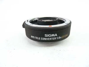 Sigma APO Tele Converter 1.4X EX DG Canon Mount - Picture 1 of 5