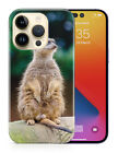 CASE COVER FOR APPLE IPHONE|CUTE MEERKAT MONGOOSE ANIMAL #1