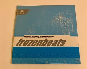 New/Sealed Promo CD - FrozenBeats (1999 Maverick) 7 Song EP - Prodigy Mindfields - Picture 1 of 2