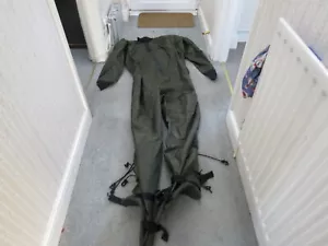 Immersion Suit British Army, Fully Adjustable with boots. Large - X-Large. - Picture 1 of 9