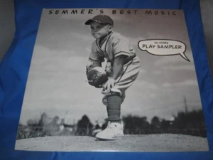 Summers Best Music Sampler Record CAS 2089[INV-26] - Picture 1 of 4