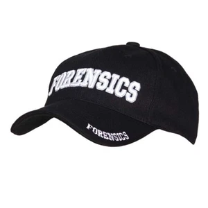 Cappellino da baseball esercito americano polizia forense scena del crimine forense FBI CIA DEA - Foto 1 di 1