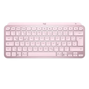 5099206099043 Logitech MX Keys Mini Minimalist Wireless Illuminated Keyboard Log - Picture 1 of 7