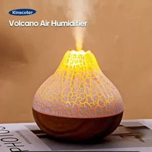 Luftbefeuchter, USB, Duft Diffuser für ätherische Öle, LED, Aroma Diffusor - Bild 1 von 4