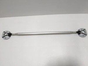 Super Beautiful Nismo Rear Tower Bar BNR32 Skyline GT-R Old Logo Out of Print - Picture 1 of 8
