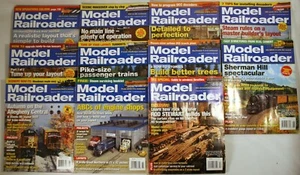MODELLEISENBAHN Zeitschriften | 2007 Fehlender November (Menge 11 Ausgaben) - Bild 1 von 2