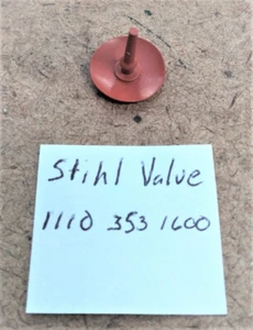 Stihl 1110 353 1600 : Tankentlüftungsventil, neu - Bild 1 von 2