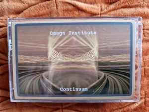 Omega Institute - Continuum - Preston Capes - Tape Cassette - PCT07 - Picture 1 of 2
