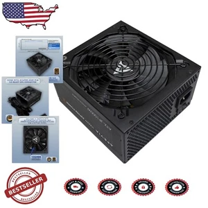 Jupiter 1000W Gaming Power Supply with Gen 5 12VHPWR Connector - 80+ Bronze - Picture 1 of 8
