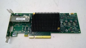 Emulex LPe32000-M2 P011324-23F 1 Port 32GFC Short Wave Optical – LC SFP+ - Picture 1 of 3