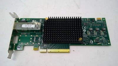 Emulex LPe32000-M2 P011324-23F 1 Port 32GFC Short Wave Optical – LC SFP+ - Image 1 of 3