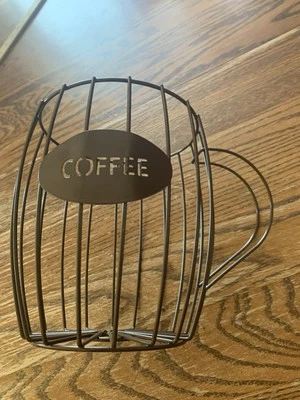 Soporte para cápsulas de café Keurig nuevo Foto 1 de 4