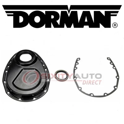 Dorman Engine Timing Cover for 1991-1995 Chevrolet C2500 4.3L 5.0L 5.7L V6 am - Image 1 of 4